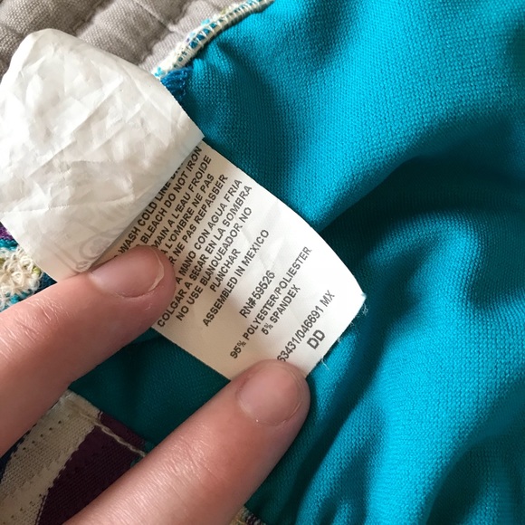 Lucky Brand Bikini Top - Picture 5 of 5